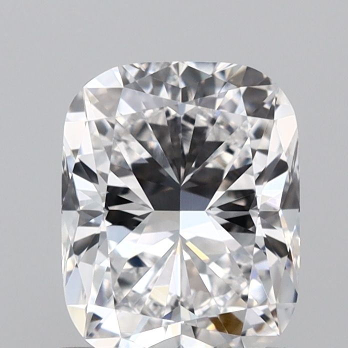 Loose Diamond - CUSHION MODIFIED 1.03ct D VS1: Loose Diamond - CUSHION MODIFIED 1.03ct D VS1 Source: This is a real non-mined Diamond that has been grown in a lab Shape: CUSHION MODIFIED Carats: 1.03 Color: D Clarity: VS1 Certification: GIA Video: