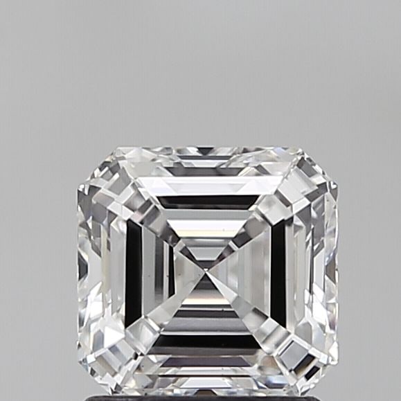Loose Diamond - SQUARE EMERALD 1.34ct E VS2 (1 of 1)