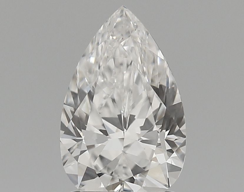 Loose Diamond - PEAR 1.52ct D VVS2: Loose Diamond - PEAR 1.52ct D VVS2 Source: This is a real non-mined Diamond that has been grown in a lab Shape: PEAR Carats: 1.52 Color: D Clarity: VVS2 Certification: IGI Video: