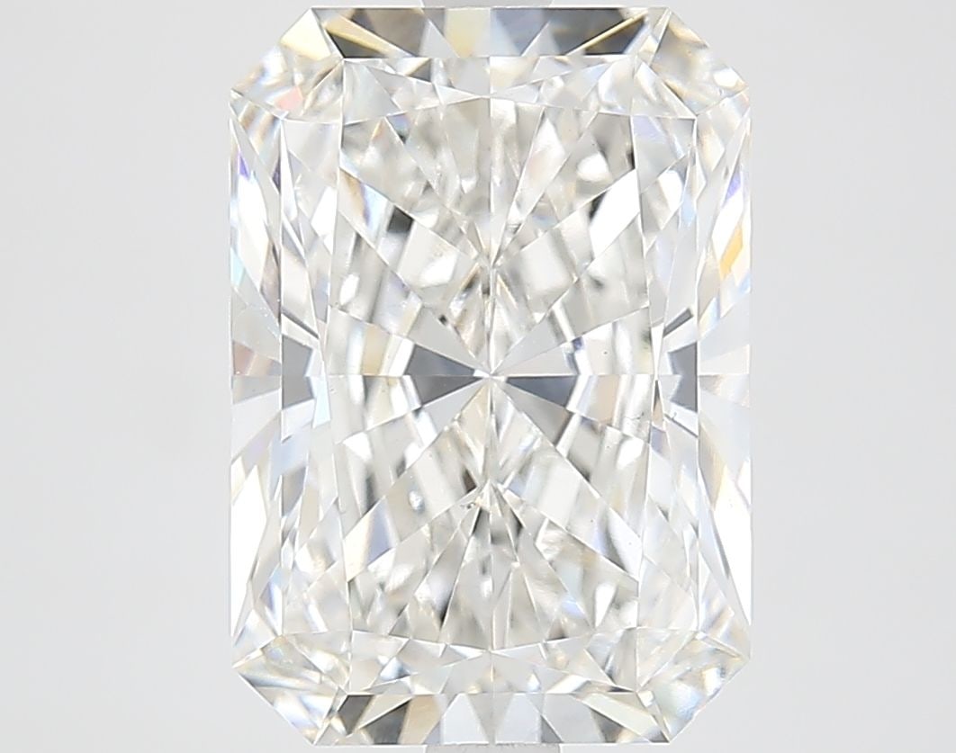 Loose Diamond - RADIANT 5.18ct F VS1: Loose Diamond - RADIANT 5.18ct F VS1 Source: This is a real non-mined Diamond that has been grown in a lab Shape: RADIANT Carats: 5.18 Color: F Clarity: VS1 Certification: IGI Video: