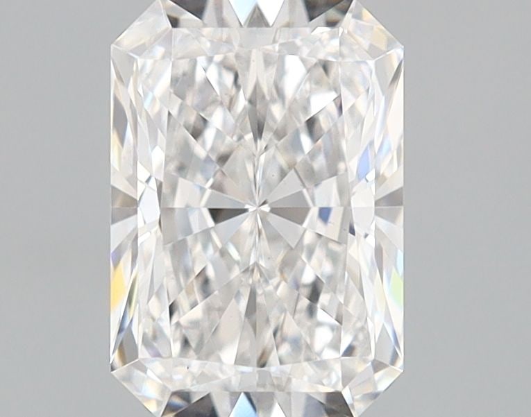 Loose Diamond - RADIANT 1.09ct E VS1: Loose Diamond - RADIANT 1.09ct E VS1 Source: This is a real non-mined Diamond that has been grown in a lab Shape: RADIANT Carats: 1.09 Color: E Clarity: VS1 Certification: IGI Video: