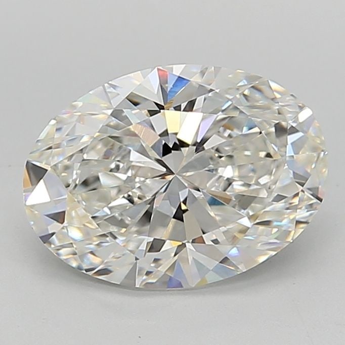 Loose Diamond - OVAL 3.04ct F VVS2: Loose Diamond - OVAL 3.04ct F VVS2 Source: This is a real non-mined Diamond that has been grown in a lab Shape: OVAL Carats: 3.04 Color: F Clarity: VVS2 Certification: IGI Video: