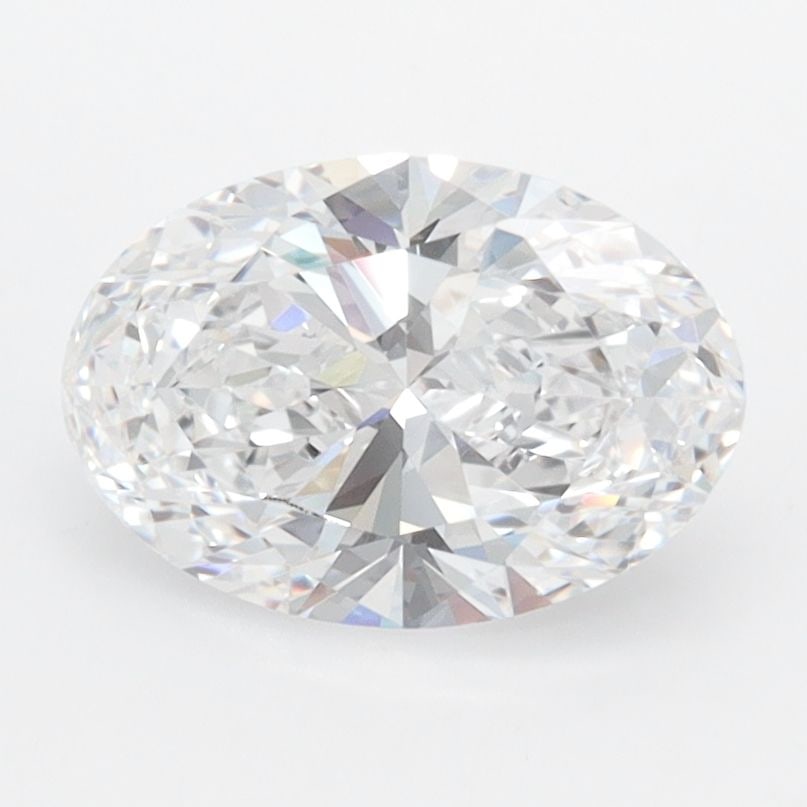 Loose Diamond - OVAL 1.5ct D VVS1: Loose Diamond - OVAL 1.5ct D VVS1 Source: This is a real non-mined Diamond that has been grown in a lab Shape: OVAL Carats: 1.5 Color: D Clarity: VVS1 Certification: IGI The Diamond Depot Guarantee: A