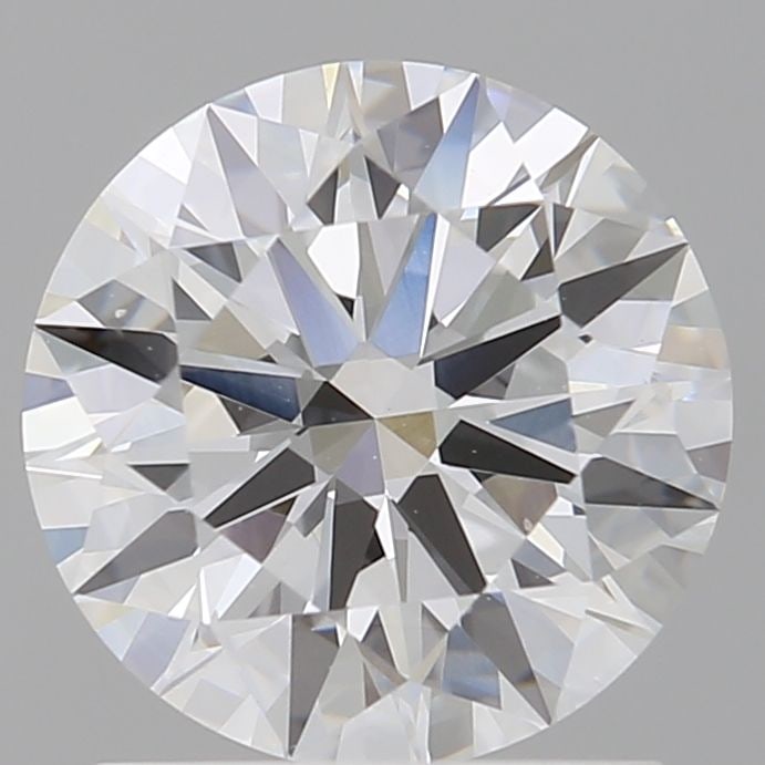 Ideal Loose Diamond - ROUND 1.53ct E VVS2: Ideal Loose Diamond - ROUND 1.53ct E VVS2 Source: This is a real non-mined Diamond that has been grown in a lab Shape: ROUND Carats: 1.53 Color: E Clarity: VVS2 Certification: IGI Video: