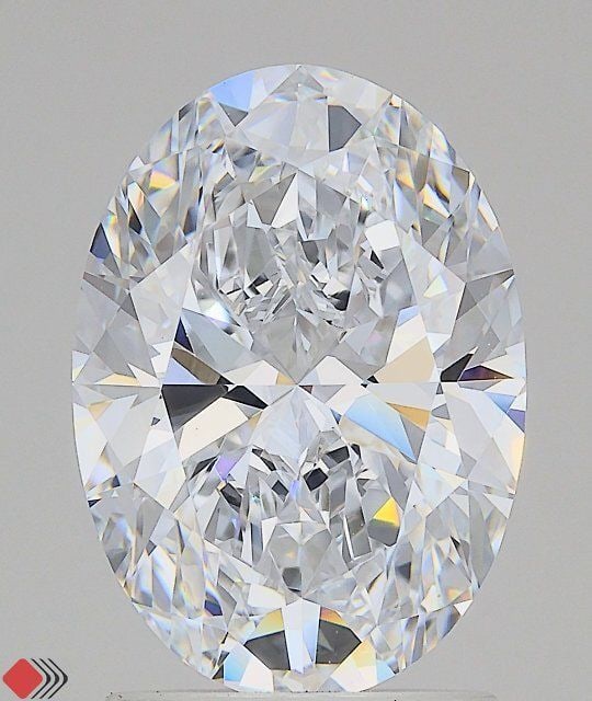Loose Diamond - OVAL 2.22ct D VVS1: Loose Diamond - OVAL 2.22ct D VVS1 Source: This is a real non-mined Diamond that has been grown in a lab Shape: OVAL Carats: 2.22 Color: D Clarity: VVS1 Certification: IGI Video: