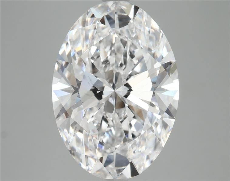 Loose Diamond - OVAL 5.81ct D VS1: Loose Diamond - OVAL 5.81ct D VS1 Source: This is a real non-mined Diamond that has been grown in a lab Shape: OVAL Carats: 5.81 Color: D Clarity: VS1 Certification: IGI Video:
