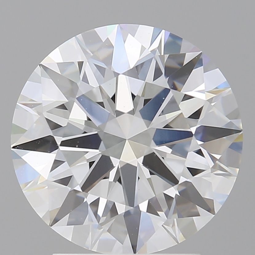 Ideal Loose Diamond - ROUND 3.05ct E VVS2: Ideal Loose Diamond - ROUND 3.05ct E VVS2 Source: This is a real non-mined Diamond that has been grown in a lab Shape: ROUND Carats: 3.05 Color: E Clarity: VVS2 Certification: IGI Video: