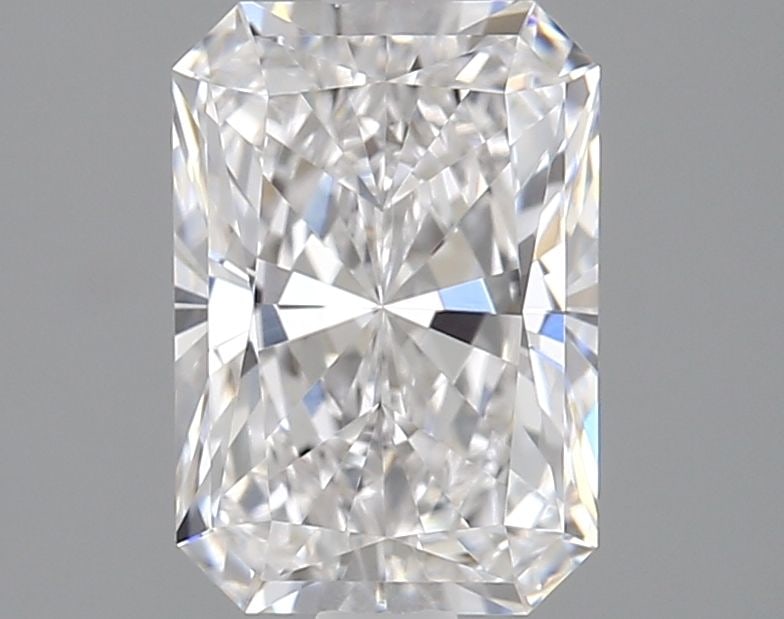 Loose Diamond - RADIANT 1.54ct D VVS2: Loose Diamond - RADIANT 1.54ct D VVS2 Source: This is a real non-mined Diamond that has been grown in a lab Shape: RADIANT Carats: 1.54 Color: D Clarity: VVS2 Certification: IGI Video: