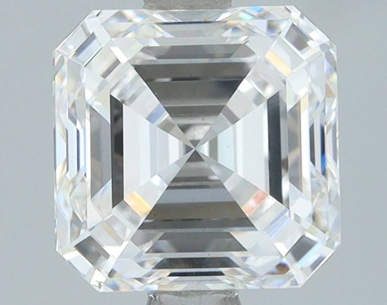 Loose Diamond - SQUARE EMERALD 2.01ct E VS2 (1 of 1)