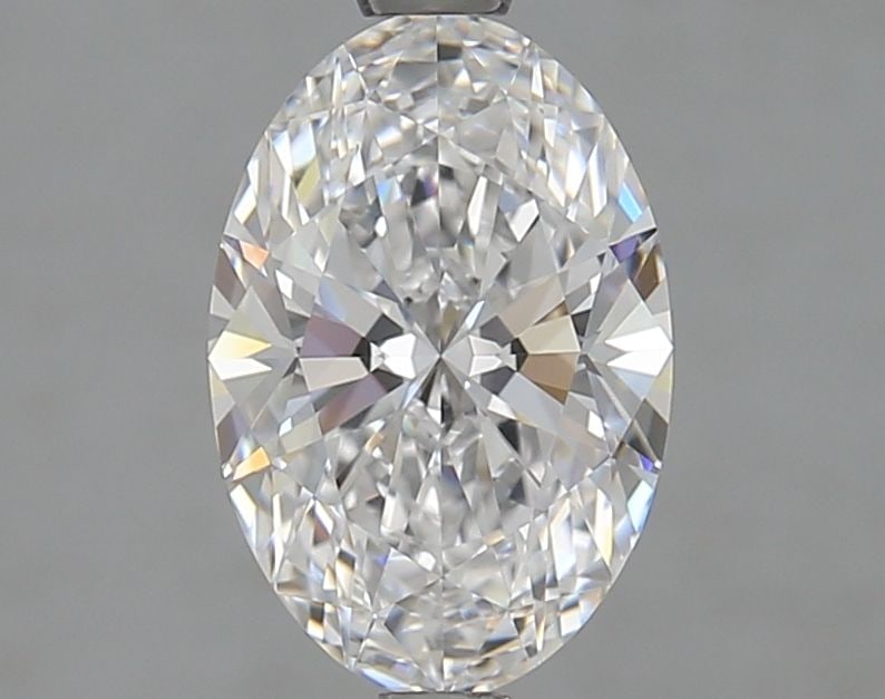 Loose Diamond - OVAL 1.81ct D VVS2: Loose Diamond - OVAL 1.81ct D VVS2 Source: This is a real non-mined Diamond that has been grown in a lab Shape: OVAL Carats: 1.81 Color: D Clarity: VVS2 Certification: IGI Video: