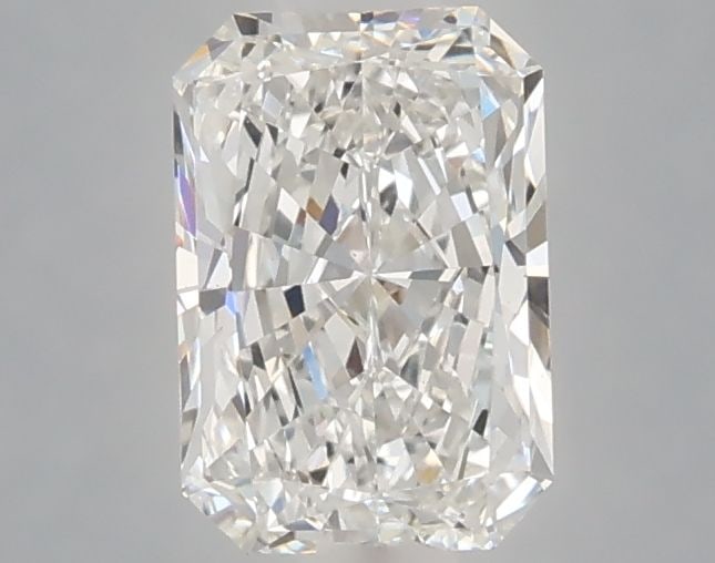 Loose Diamond - RADIANT 1.08ct E VS1: Loose Diamond - RADIANT 1.08ct E VS1 Source: This is a real non-mined Diamond that has been grown in a lab Shape: RADIANT Carats: 1.08 Color: E Clarity: VS1 Certification: NONE Video: