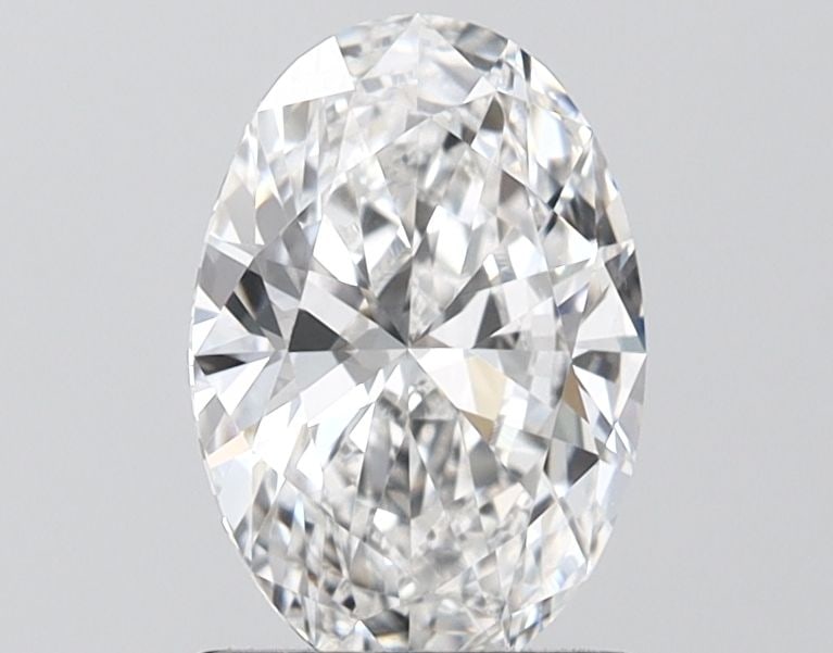 Loose Diamond - OVAL 1.3ct E VVS1: Loose Diamond - OVAL 1.3ct E VVS1 Source: This is a real non-mined Diamond that has been grown in a lab Shape: OVAL Carats: 1.3 Color: E Clarity: VVS1 Certification: IGI Video:
