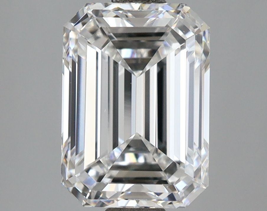 Loose Diamond - EMERALD 3.02ct E VVS2: Loose Diamond - EMERALD 3.02ct E VVS2 Source: This is a real non-mined Diamond that has been grown in a lab Shape: EMERALD Carats: 3.02 Color: E Clarity: VVS2 Certification: IGI Video: