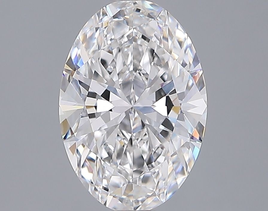 Loose Diamond - OVAL 2.0ct D VS1: Loose Diamond - OVAL 2.0ct D VS1 Source: This is a real non-mined Diamond that has been grown in a lab Shape: OVAL Carats: 2.0 Color: D Clarity: VS1 Certification: IGI Video: