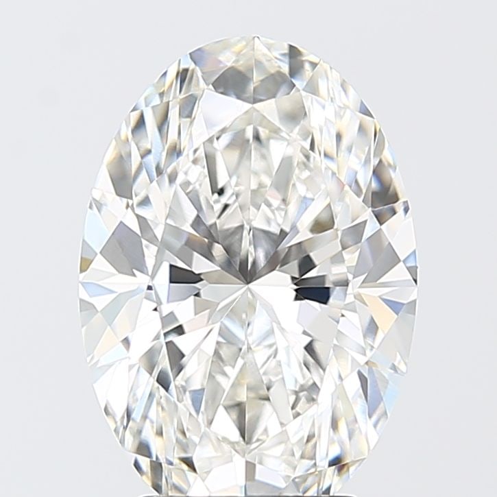 Loose Diamond - OVAL 4.07ct F VVS2: Loose Diamond - OVAL 4.07ct F VVS2 Source: This is a real non-mined Diamond that has been grown in a lab Shape: OVAL Carats: 4.07 Color: F Clarity: VVS2 Certification: IGI Video: