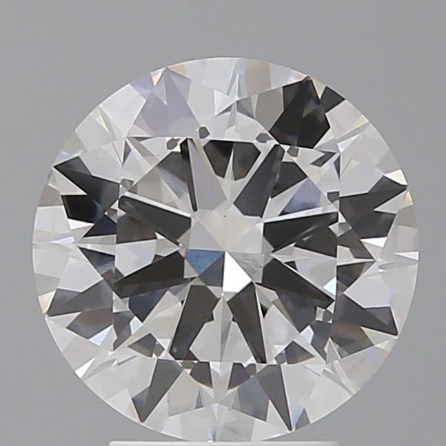 Loose Diamond - ROUND 3.52ct E VS1 (1 of 1)