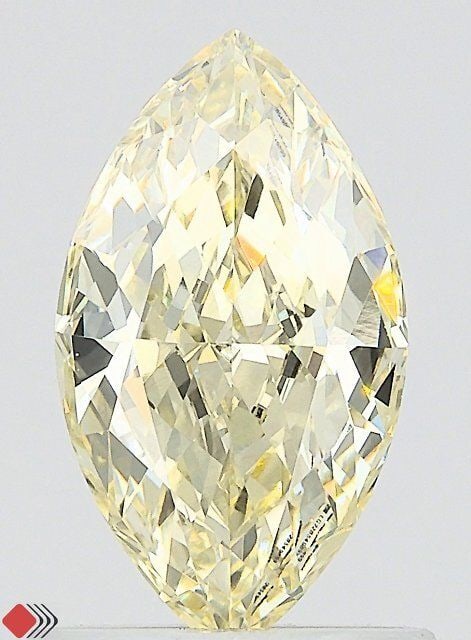 Loose Diamond - MARQUISE 1.06ct W-X VVS2: Loose Diamond - MARQUISE 1.06ct W-X VVS2 Source: This is a real non-mined Diamond that has been grown in a lab Shape: MARQUISE Carats: 1.06 Color: W-X Certification: IGI Video: