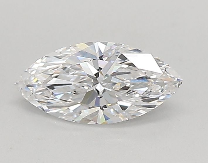 Loose Diamond - MARQUISE 0.67ct D VS1: Loose Diamond - MARQUISE 0.67ct D VS1 Source: This is a real non-mined Diamond that has been grown in a lab Shape: MARQUISE Carats: 0.67 Color: D Clarity: VS1 Certification: IGI Video: