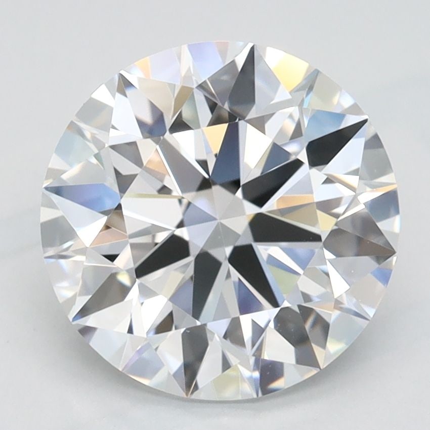 Loose Diamond - ROUND 2.23ct D IF: Loose Diamond - ROUND 2.23ct D IF Source: This is a real non-mined Diamond that has been grown in a lab Shape: ROUND Carats: 2.23 Color: D Clarity: IF Certification: GIA Video: