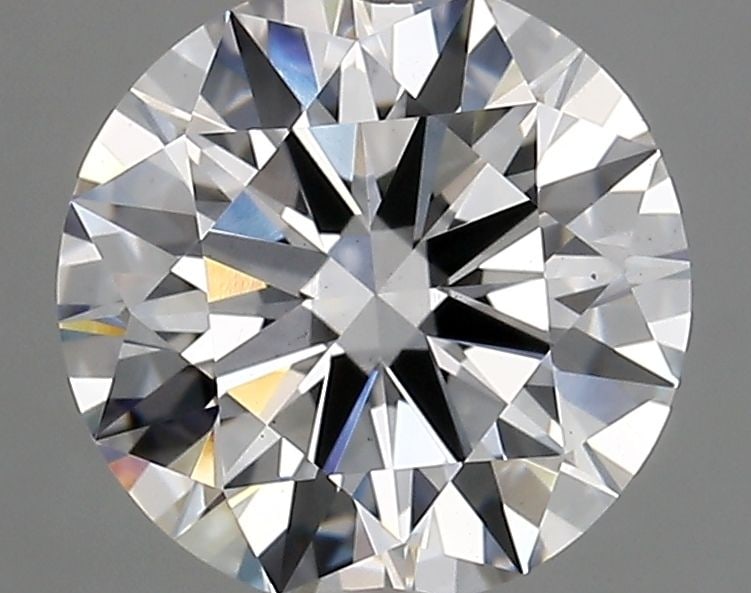 Ideal Loose Diamond - ROUND 3.01ct E VS1 (1 of 1)