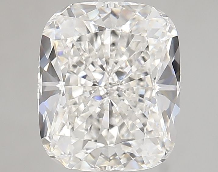 Loose Diamond - CUSHION BRILLIANT 3.15ct F VS1: Loose Diamond - CUSHION BRILLIANT 3.15ct F VS1 Source: This is a real non-mined Diamond that has been grown in a lab Shape: CUSHION BRILLIANT Carats: 3.15 Color: F Clarity: VS1 Certification: IGI Vide