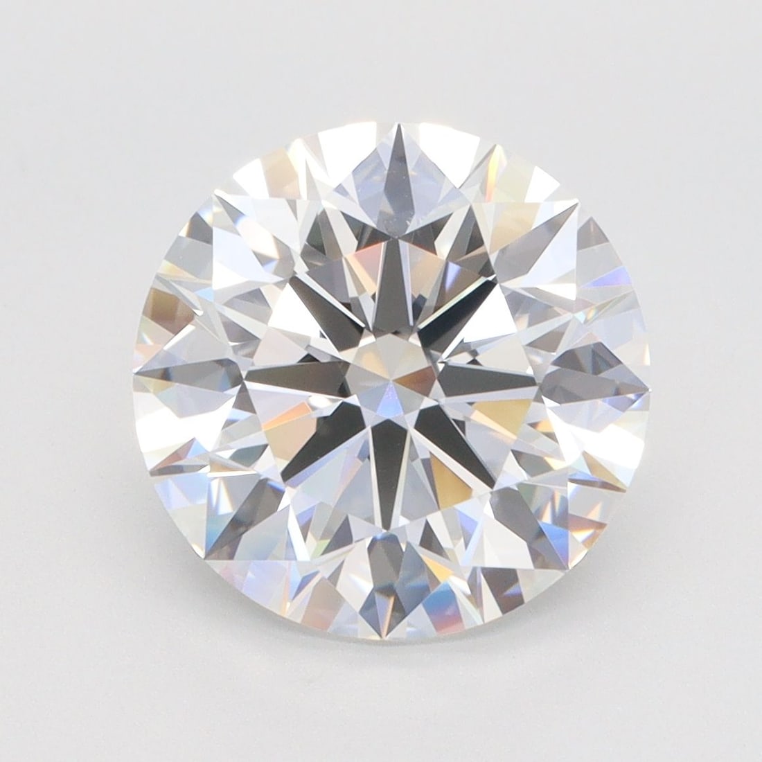 Ideal Loose Diamond - ROUND 4.58ct F IF: Ideal Loose Diamond - ROUND 4.58ct F IF Source: This is a real non-mined Diamond that has been grown in a lab Shape: ROUND Carats: 4.58 Color: F Clarity: IF Certification: IGI Video: Video Link The