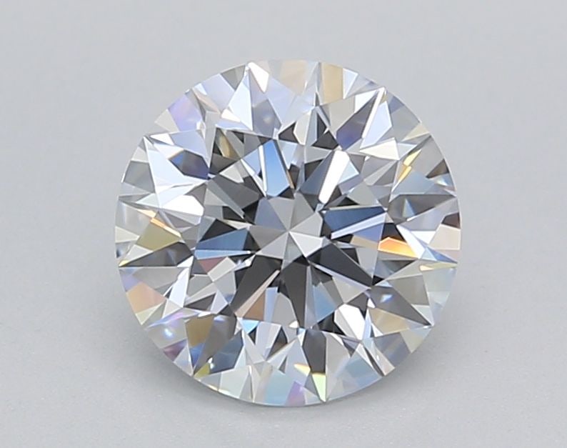 Loose Diamond - ROUND 1.53ct F VS1: Loose Diamond - ROUND 1.53ct F VS1 Source: This is a real non-mined Diamond that has been grown in a lab Shape: ROUND Carats: 1.53 Color: F Clarity: VS1 Certification: NONE The Diamond Depot