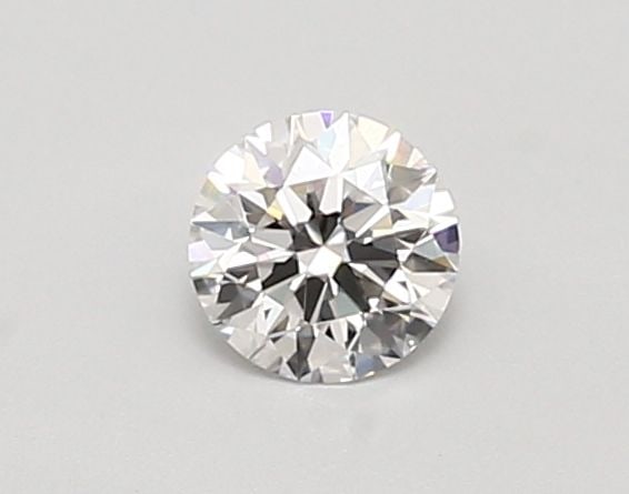 Ideal Loose Diamond - ROUND 0.45ct D VVS1: Ideal Loose Diamond - ROUND 0.45ct D VVS1 Source: This is a real non-mined Diamond that has been grown in a lab Shape: ROUND Carats: 0.45 Color: D Clarity: VVS1 Certification: IGI Video: