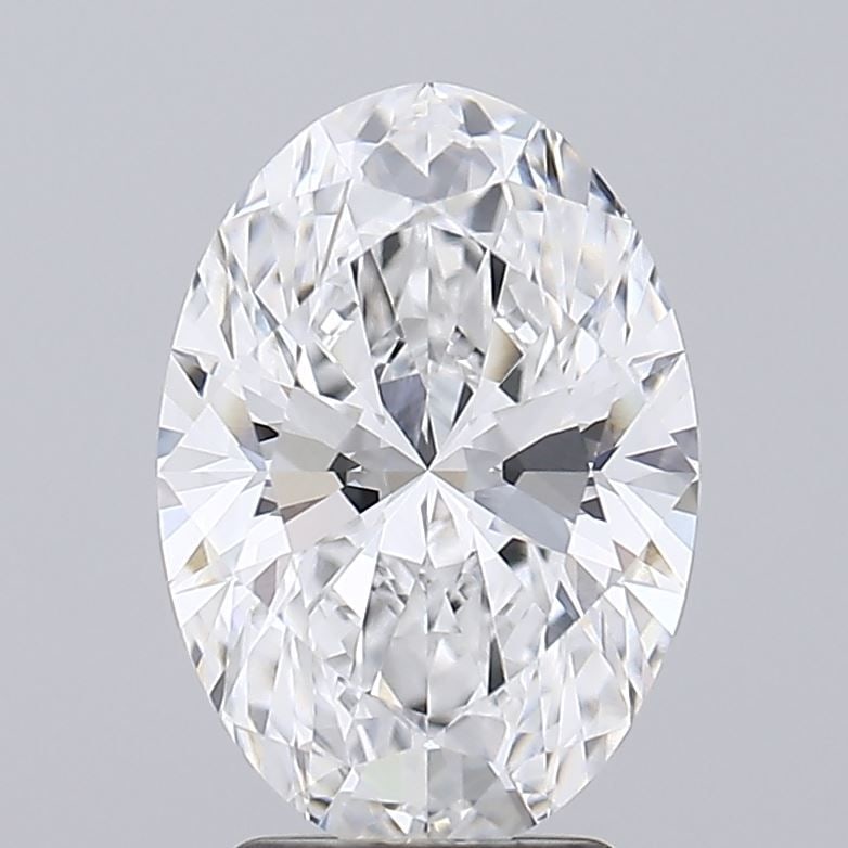 Loose Diamond - OVAL 3.09ct D VVS1 (1 of 1)