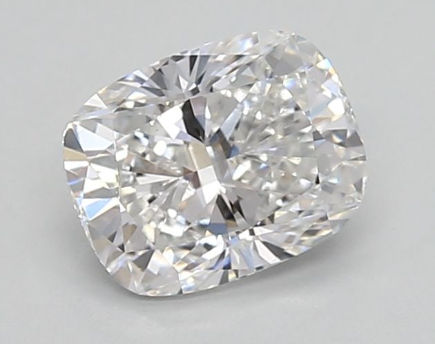 Loose Diamond - CUSHION MODIFIED 0.94ct E VVS2: Loose Diamond - CUSHION MODIFIED 0.94ct E VVS2 Source: This is a real non-mined Diamond that has been grown in a lab Shape: CUSHION MODIFIED Carats: 0.94 Color: E Clarity: VVS2 Certification: IGI Vide