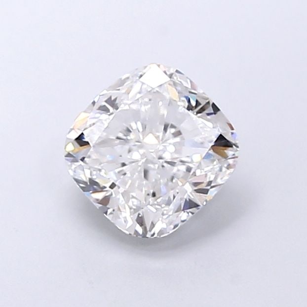 Loose Diamond - CUSHION MODIFIED 2.05ct D VVS2: Loose Diamond - CUSHION MODIFIED 2.05ct D VVS2 Source: This is a real non-mined Diamond that has been grown in a lab Shape: CUSHION MODIFIED Carats: 2.05 Color: D Clarity: VVS2 Certification: IGI Vide