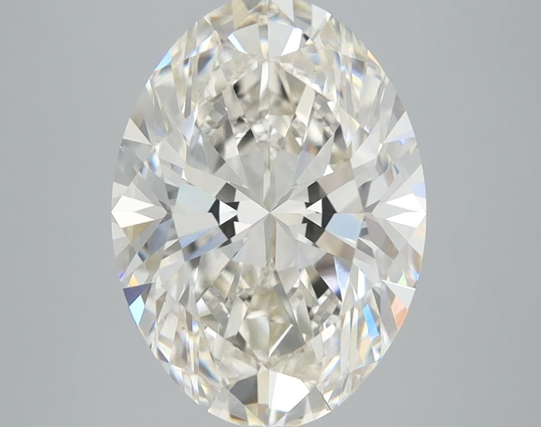 Loose Diamond - OVAL 4.05ct H VS1: Loose Diamond - OVAL 4.05ct H VS1 Source: This is a real non-mined Diamond that has been grown in a lab Shape: OVAL Carats: 4.05 Color: H Clarity: VS1 Certification: IGI Video:
