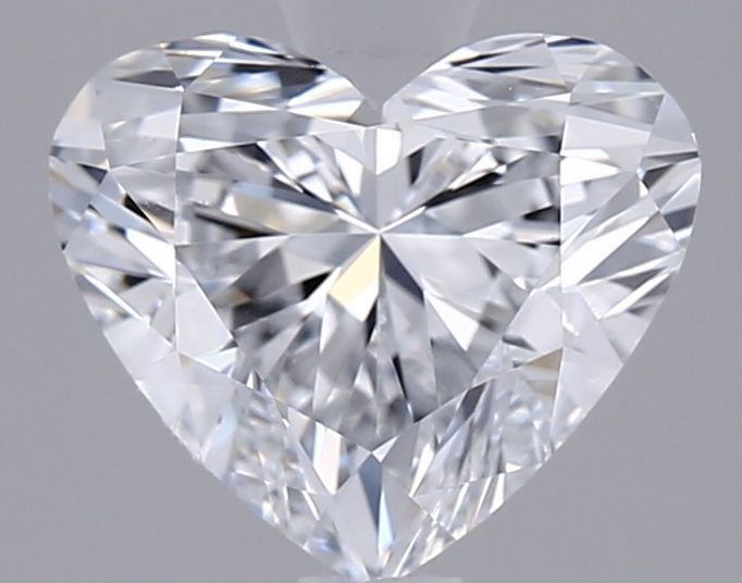 Loose Diamond - HEART 1.56ct D VS1: Loose Diamond - HEART 1.56ct D VS1 Source: This is a real non-mined Diamond that has been grown in a lab Shape: HEART Carats: 1.56 Color: D Clarity: VS1 Certification: IGI Video: