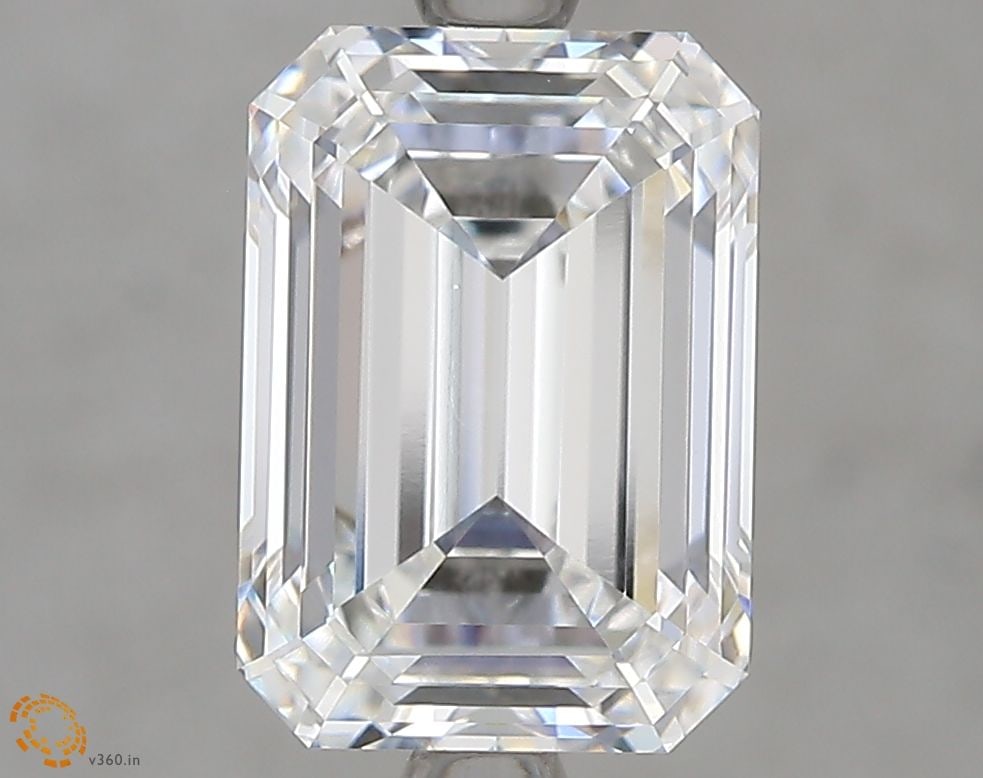 Loose Diamond - EMERALD 3.05ct E VVS1: Loose Diamond - EMERALD 3.05ct E VVS1 Source: This is a real non-mined Diamond that has been grown in a lab Shape: EMERALD Carats: 3.05 Color: E Clarity: VVS1 Certification: IGI Video: