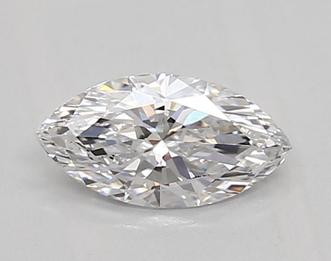 Loose Diamond - MARQUISE 0.49ct D VVS2: Loose Diamond - MARQUISE 0.49ct D VVS2 Source: This is a real non-mined Diamond that has been grown in a lab Shape: MARQUISE Carats: 0.49 Color: D Clarity: VVS2 Certification: IGI Video: