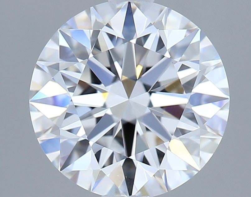 Ideal Loose Diamond - ROUND 1.74ct E VVS2: Ideal Loose Diamond - ROUND 1.74ct E VVS2 Source: This is a real non-mined Diamond that has been grown in a lab Shape: ROUND Carats: 1.74 Color: E Clarity: VVS2 Certification: IGI Video: