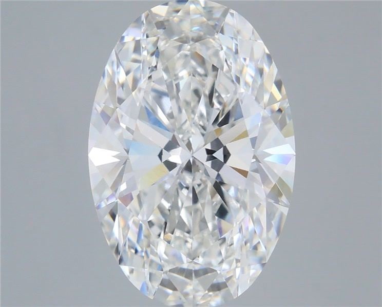Loose Diamond - OVAL 8.1ct F VVS2: Loose Diamond - OVAL 8.1ct F VVS2 Source: This is a real non-mined Diamond that has been grown in a lab Shape: OVAL Carats: 8.1 Color: F Clarity: VVS2 Certification: IGI Video: