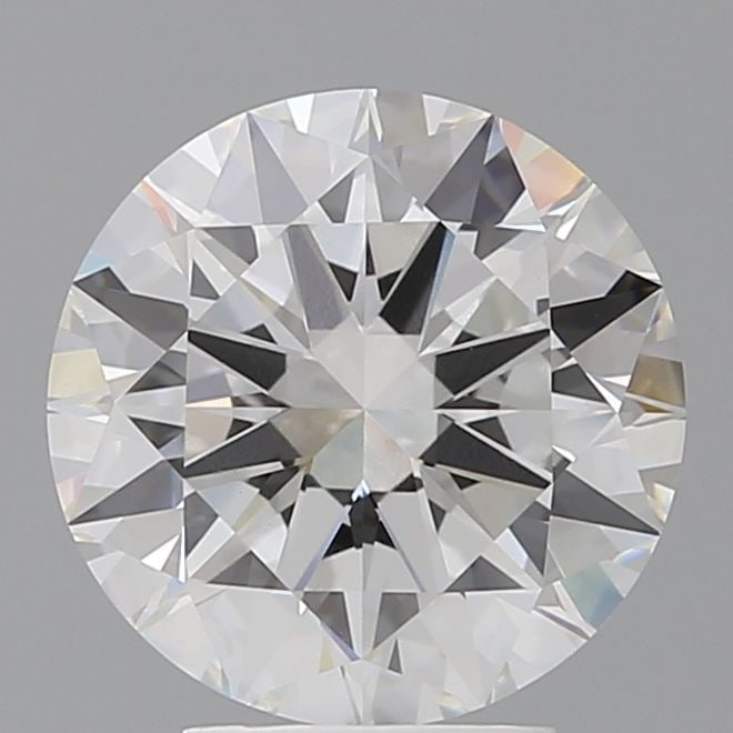 Loose Diamond - ROUND 4.05ct E VVS2 (1 of 1)