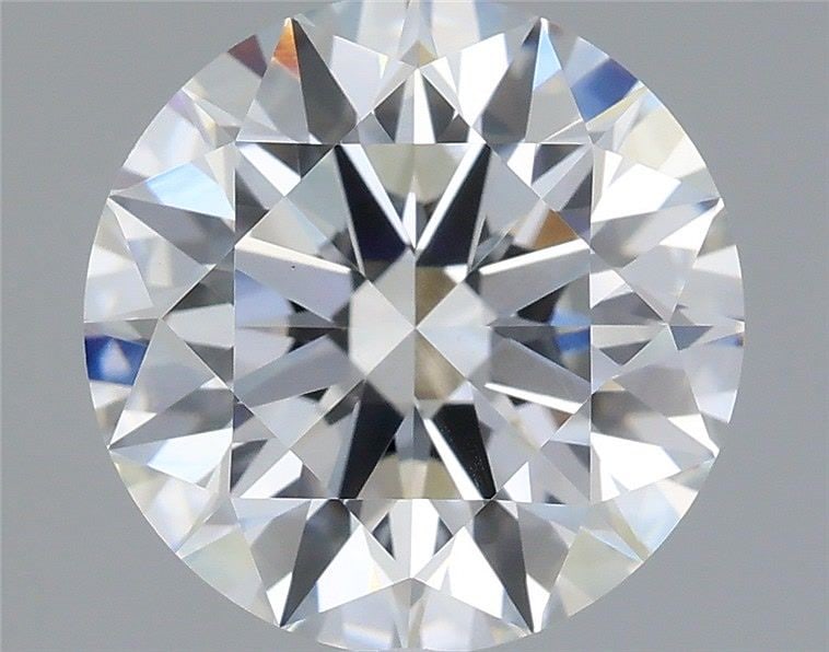 Ideal Loose Diamond - ROUND 2.59ct E VS1: Ideal Loose Diamond - ROUND 2.59ct E VS1 Source: This is a real non-mined Diamond that has been grown in a lab Shape: ROUND Carats: 2.59 Color: E Clarity: VS1 Certification: IGI Video: