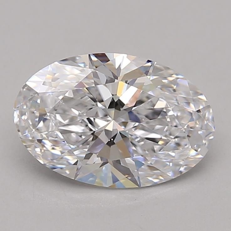 Loose Diamond - OVAL 1.72ct D IF: Loose Diamond - OVAL 1.72ct D IF Source: This is a real non-mined Diamond that has been grown in a lab Shape: OVAL Carats: 1.72 Color: D Clarity: IF Certification: GIA Video: