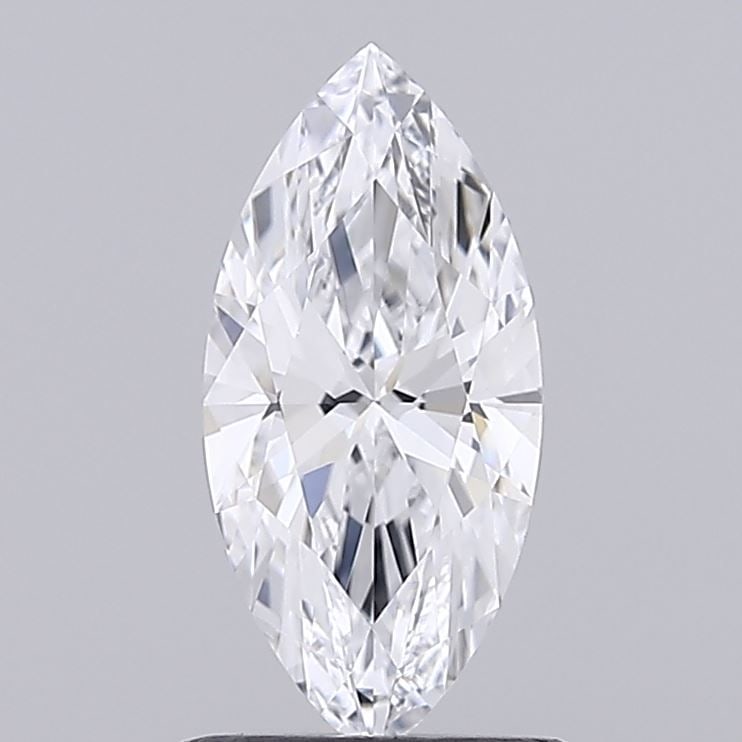 Loose Diamond - MARQUISE 1.01ct D IF: Loose Diamond - MARQUISE 1.01ct D IF Source: This is a real non-mined Diamond that has been grown in a lab Shape: MARQUISE Carats: 1.01 Color: D Clarity: IF Certification: IGI Video: