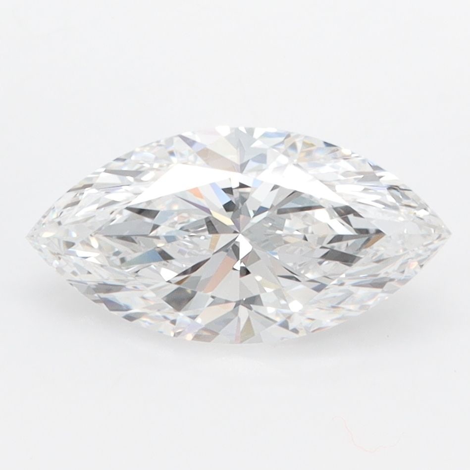 Loose Diamond - MARQUISE 1.76ct D VVS1: Loose Diamond - MARQUISE 1.76ct D VVS1 Source: This is a real non-mined Diamond that has been grown in a lab Shape: MARQUISE Carats: 1.76 Color: D Clarity: VVS1 Certification: IGI The Diamond Depot Gu