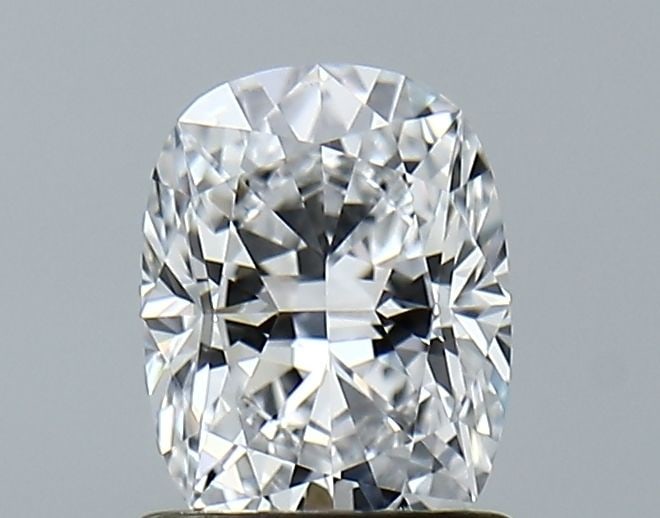 Loose Diamond - CUSHION MODIFIED 1.03ct D VVS1: Loose Diamond - CUSHION MODIFIED 1.03ct D VVS1 Source: This is a real non-mined Diamond that has been grown in a lab Shape: CUSHION MODIFIED Carats: 1.03 Color: D Clarity: VVS1 Certification: IGI Vide