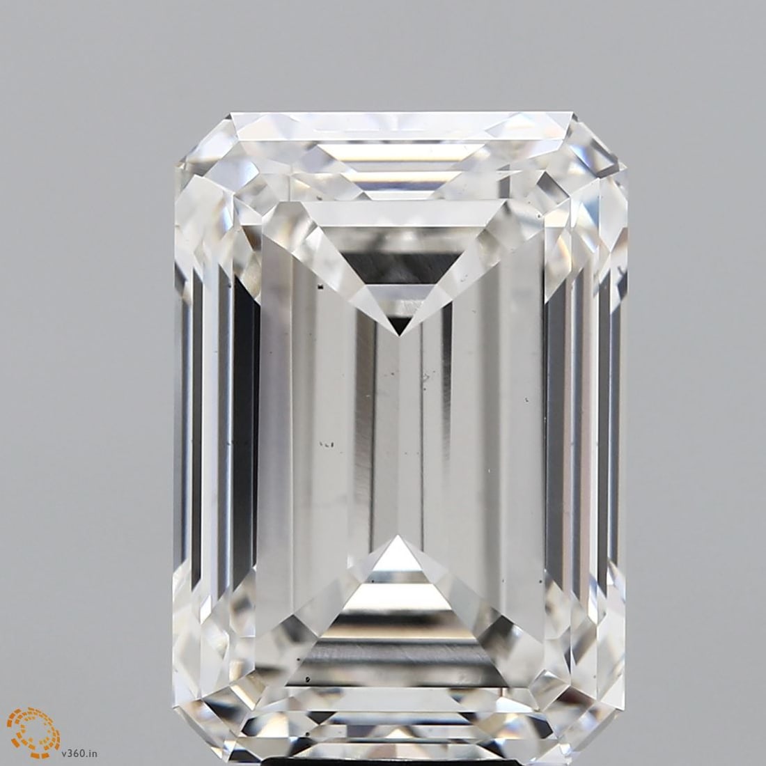 Loose Diamond - EMERALD 10.56ct G VS2: Loose Diamond - EMERALD 10.56ct G VS2 Source: This is a real non-mined Diamond that has been grown in a lab Shape: EMERALD Carats: 10.56 Color: G Clarity: VS2 Certification: IGI Video: