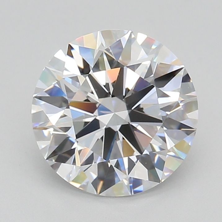 Loose Diamond - ROUND 2.67ct D VVS1: Loose Diamond - ROUND 2.67ct D VVS1 Source: This is a real non-mined Diamond that has been grown in a lab Shape: ROUND Carats: 2.67 Color: D Clarity: VVS1 Certification: GCAL Video: