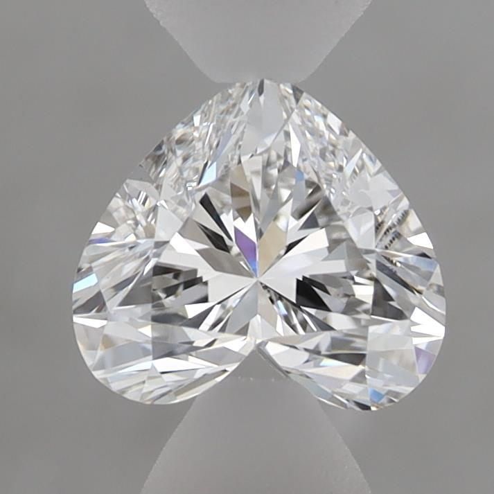 Loose Diamond - HEART 0.97ct E VS1: Loose Diamond - HEART 0.97ct E VS1 Source: This is a real non-mined Diamond that has been grown in a lab Shape: HEART Carats: 0.97 Color: E Clarity: VS1 Certification: IGI Video: