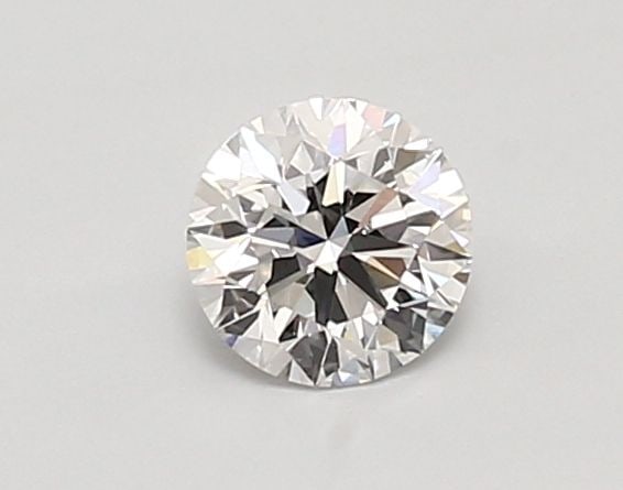 Loose Diamond - ROUND 0.58ct D VVS2: Loose Diamond - ROUND 0.58ct D VVS2 Source: This is a real non-mined Diamond that has been grown in a lab Shape: ROUND Carats: 0.58 Color: D Clarity: VVS2 Certification: IGI Video: