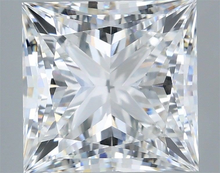 Loose Diamond - PRINCESS 4.54ct E VS1: Loose Diamond - PRINCESS 4.54ct E VS1 Source: This is a real non-mined Diamond that has been grown in a lab Shape: PRINCESS Carats: 4.54 Color: E Clarity: VS1 Certification: IGI Video:
