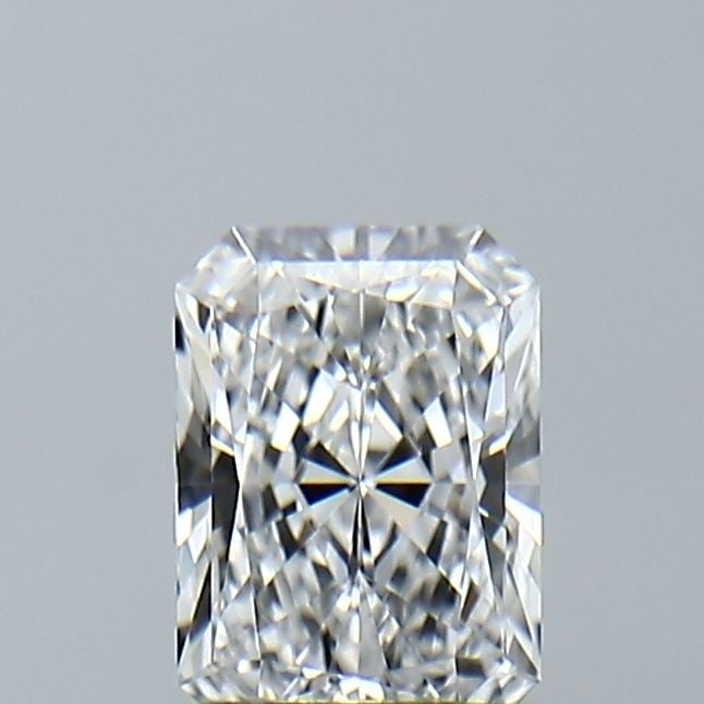 Loose Diamond - RADIANT 1.04ct D VVS2: Loose Diamond - RADIANT 1.04ct D VVS2 Source: This is a real non-mined Diamond that has been grown in a lab Shape: RADIANT Carats: 1.04 Color: D Clarity: VVS2 Certification: IGI Video: