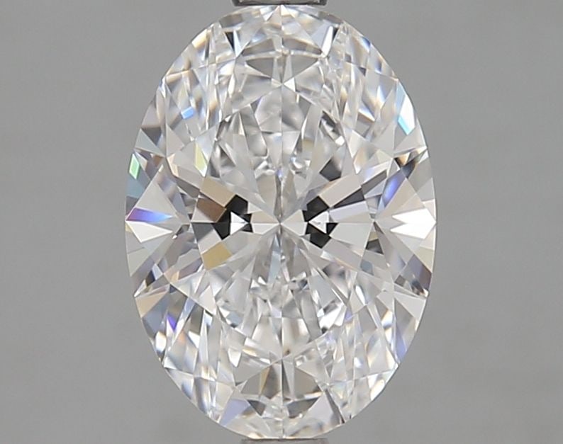 Loose Diamond - OVAL 2.04ct D VVS2: Loose Diamond - OVAL 2.04ct D VVS2 Source: This is a real non-mined Diamond that has been grown in a lab Shape: OVAL Carats: 2.04 Color: D Clarity: VVS2 Certification: IGI Video:
